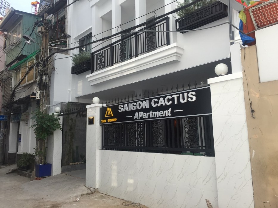 Saigon Cactus Apartment 17/22