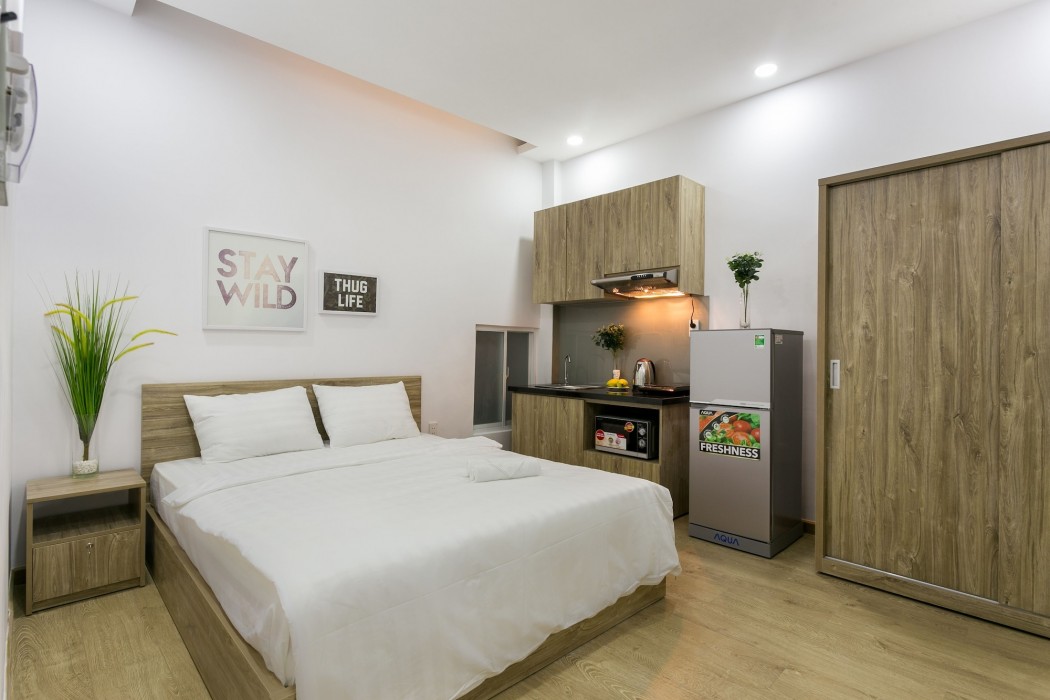 Saigon Cactus Apartment 22/22