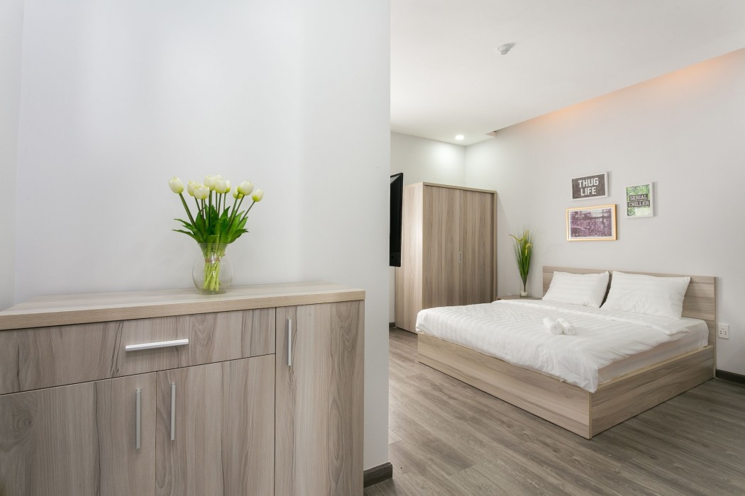 Saigon Cactus Apartment 6/22