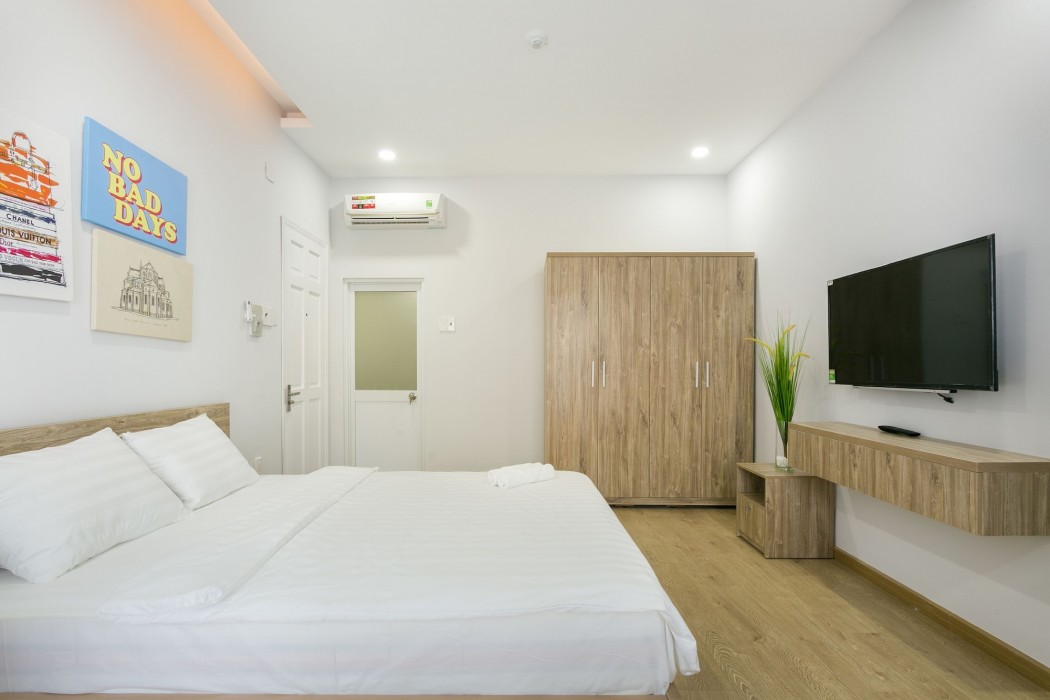 Saigon Cactus Apartment 10/22