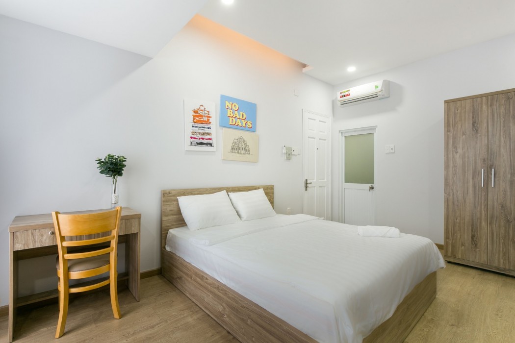 Saigon Cactus Apartment 11/22