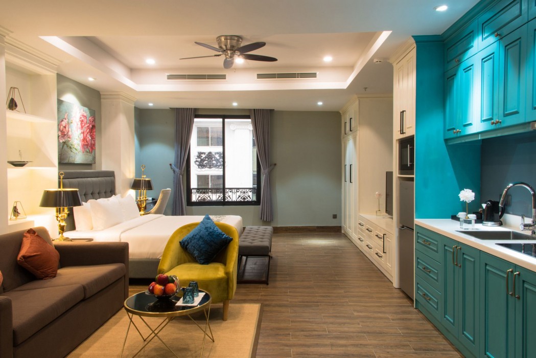 A&Em Hotels & Apartment 35/75