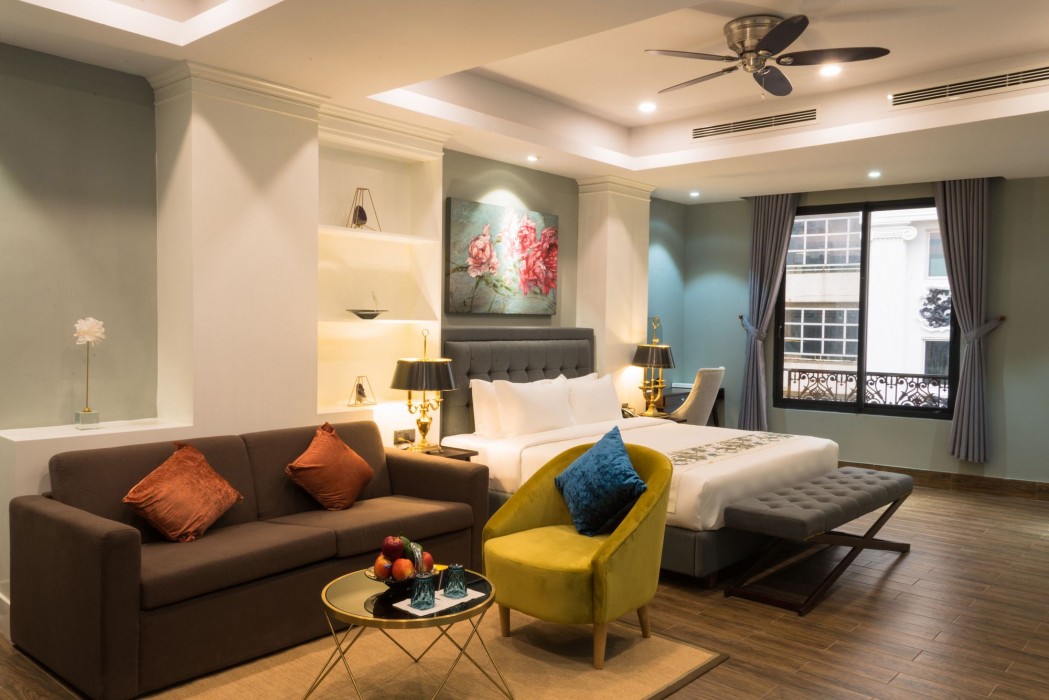 A&Em Hotels & Apartment 33/75