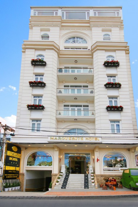 Marguerite Hotel 52/95