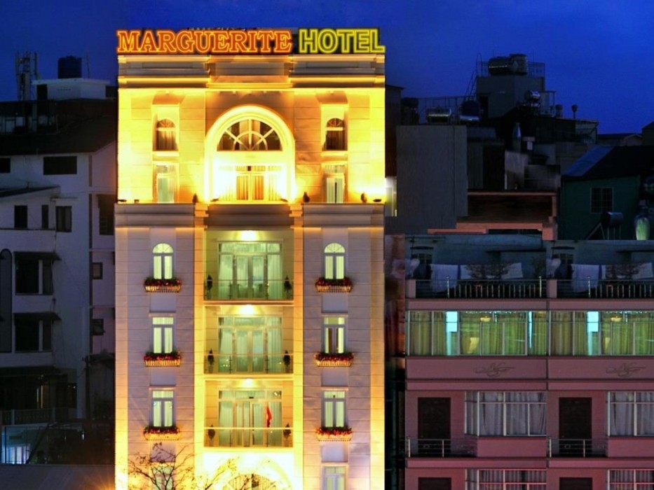Marguerite Hotel 53/95