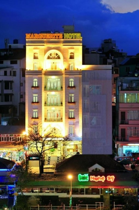 Marguerite Hotel 43/95