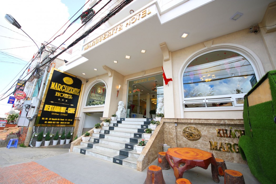 Marguerite Hotel 68/95