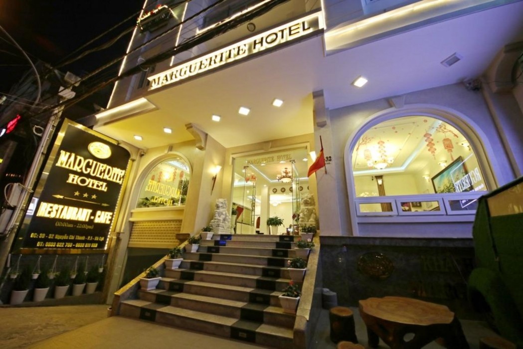 Marguerite Hotel 48/95
