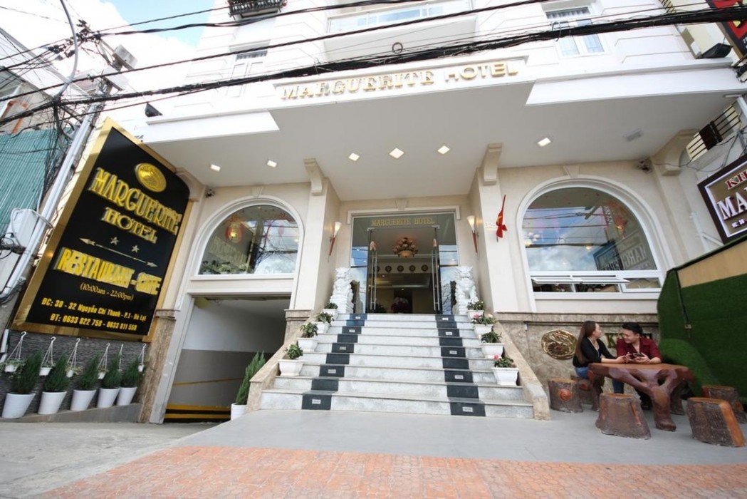 Marguerite Hotel 31/95