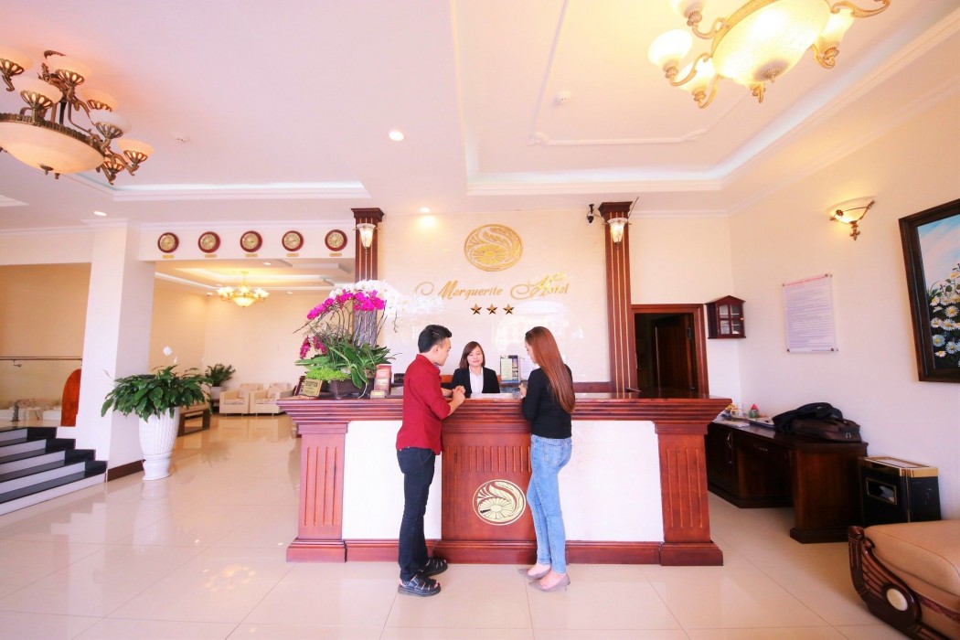 Marguerite Hotel 39/95