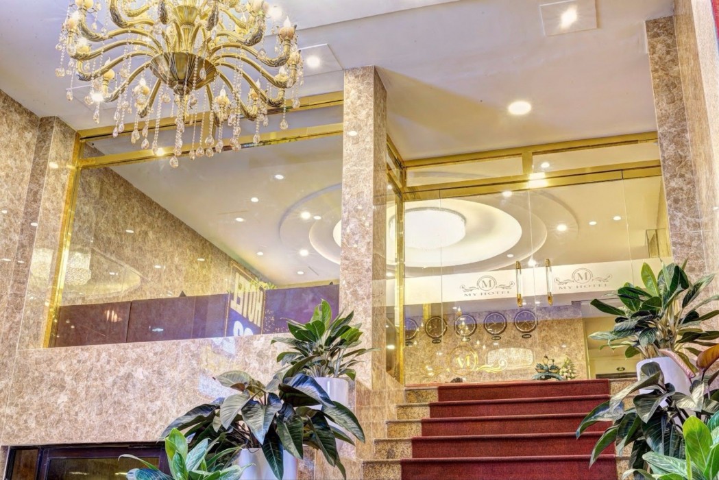 My Hotel 23 45/62