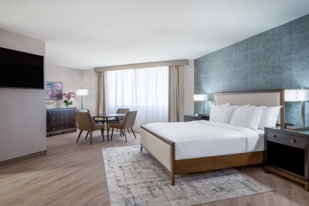 Wyndham Indianapolis Airport 13/72