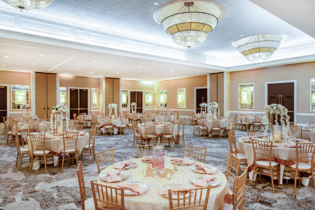 Wyndham Indianapolis Airport 36/72