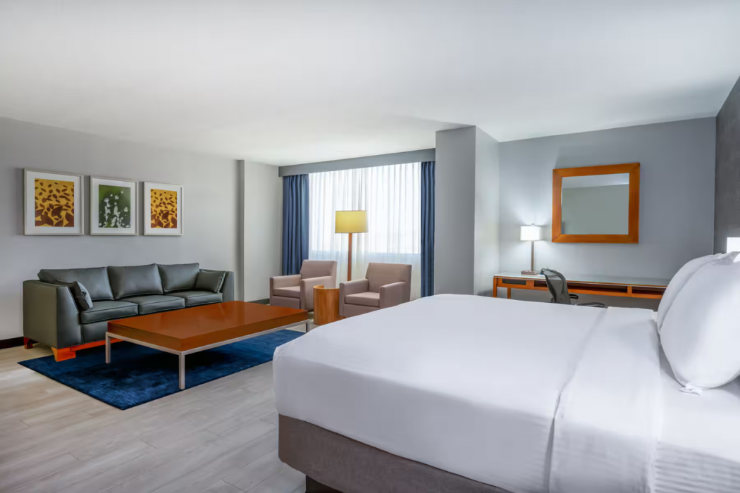 Wyndham Indianapolis Airport 21/72