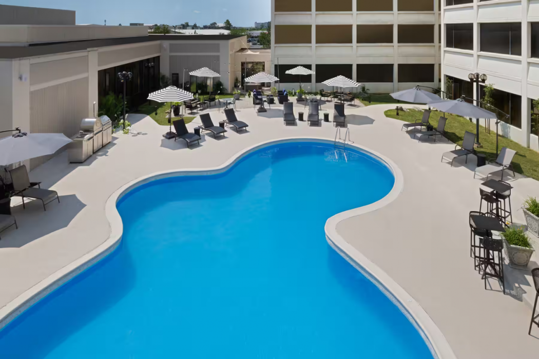 Wyndham Indianapolis Airport 43/72