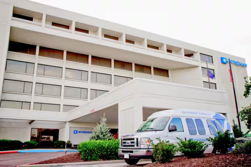 Wyndham Indianapolis Airport 1/72
