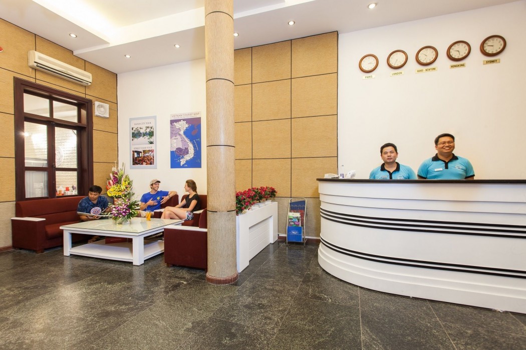 Hanoi Buddy Inn & Travel 39/99