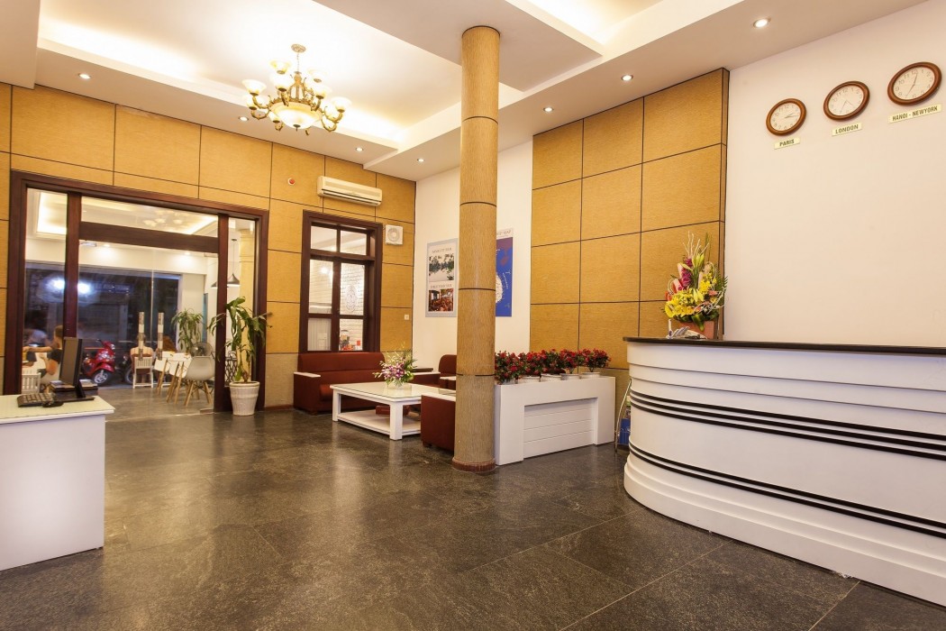 Hanoi Buddy Inn & Travel 70/99