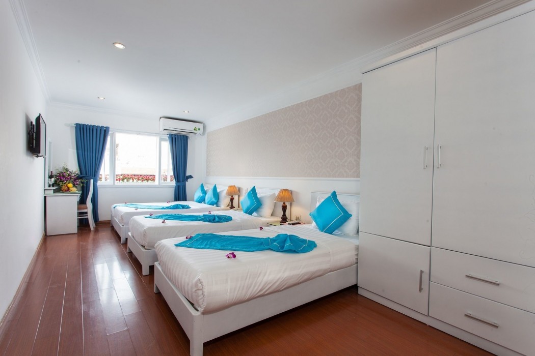 Hanoi Buddy Inn & Travel 34/99