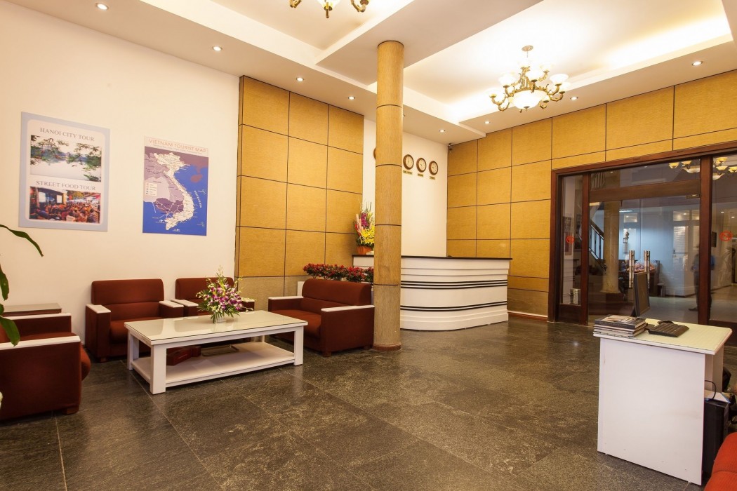 Hanoi Buddy Inn & Travel 62/99