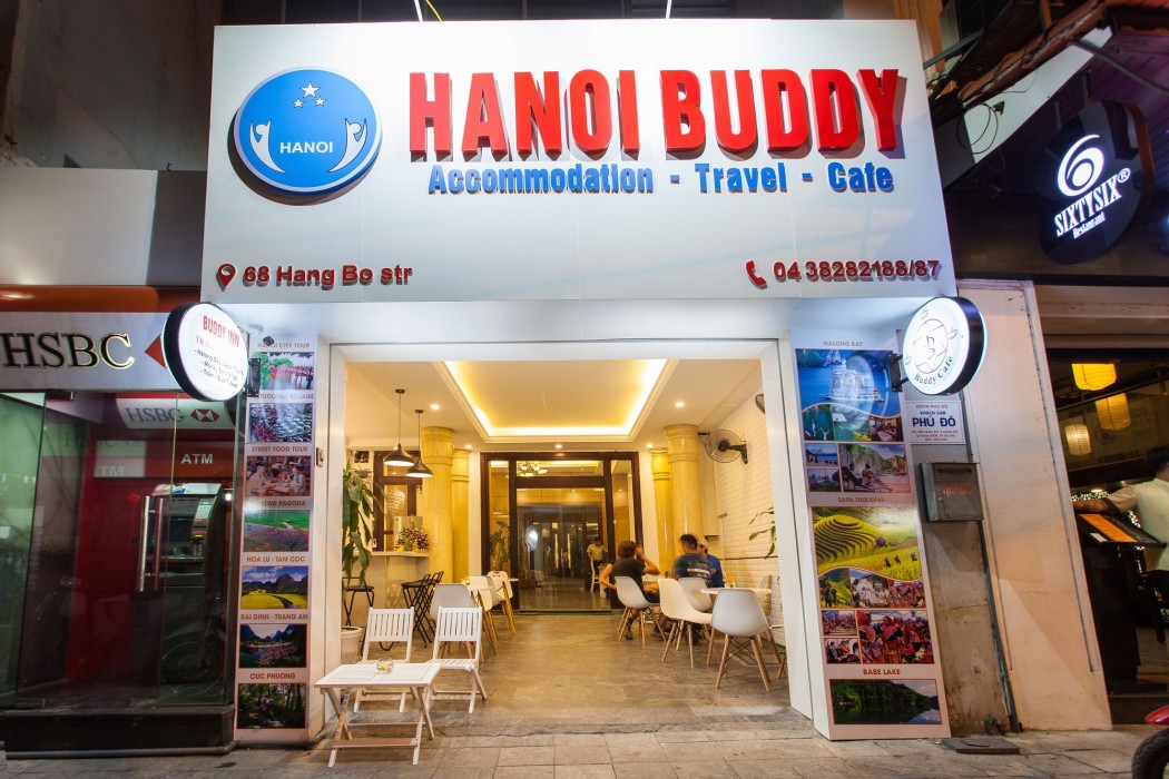 Hanoi Buddy Inn & Travel 71/99
