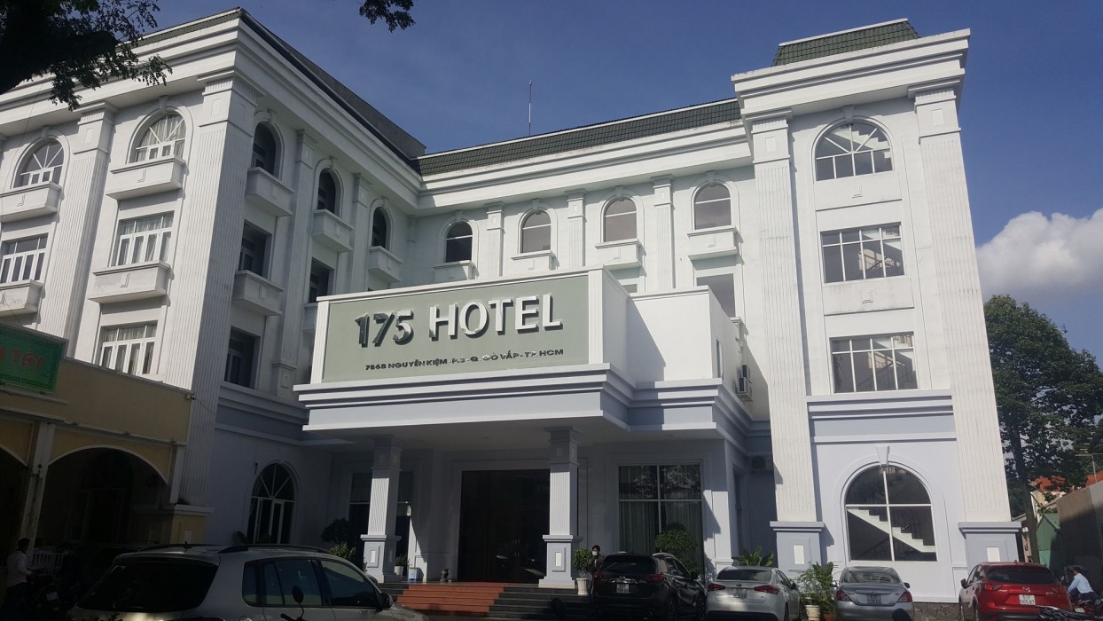 Hotel 175 38/95
