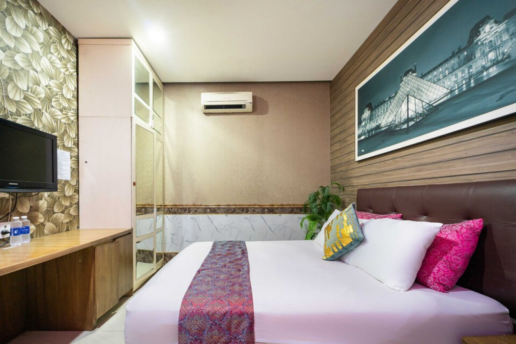Collection O District 10 Near Van Hanh Hospital Formerly Lan Rung Hotel 23/39