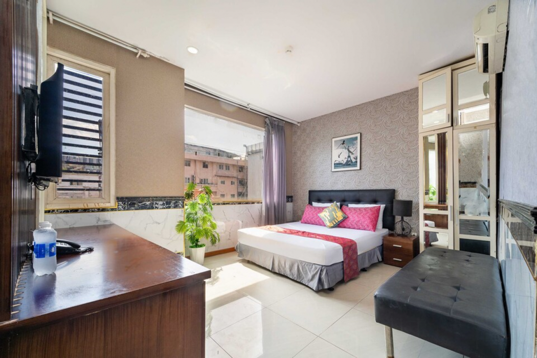 Collection O District 10 Near Van Hanh Hospital Formerly Lan Rung Hotel 19/39