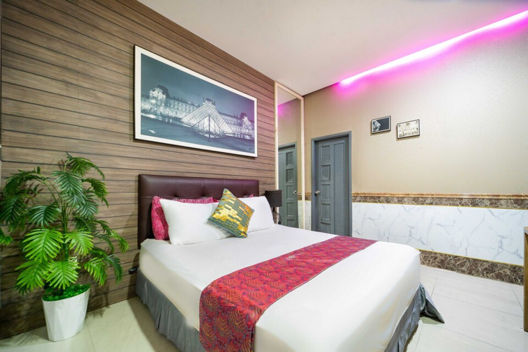 Collection O District 10 Near Van Hanh Hospital Formerly Lan Rung Hotel 27/39