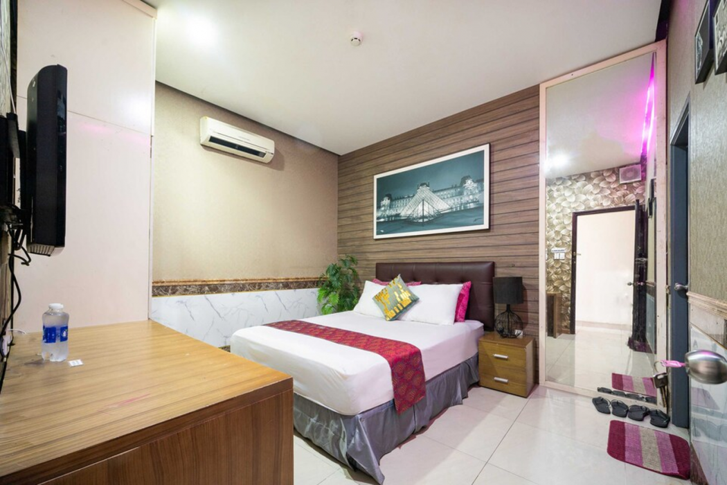Collection O District 10 Near Van Hanh Hospital Formerly Lan Rung Hotel 15/39