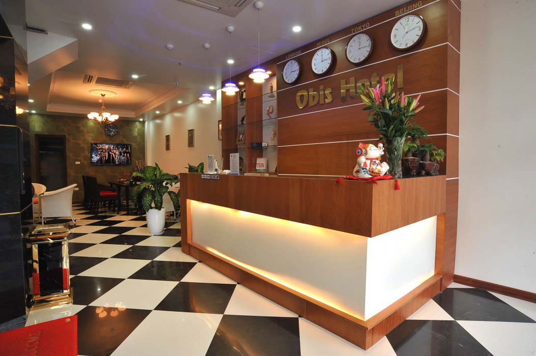 Obis Hotel 2/18