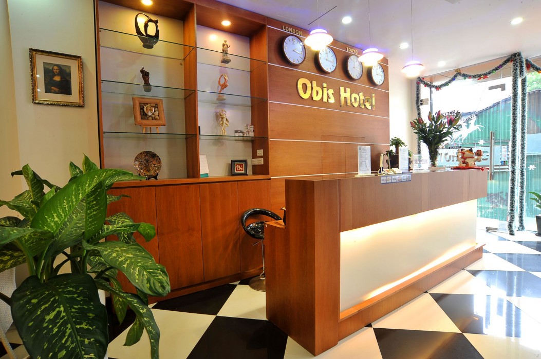 Obis Hotel 16/18