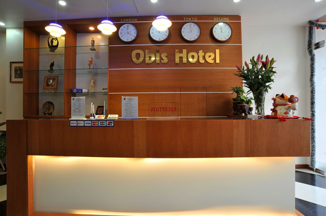 Obis Hotel 18/18