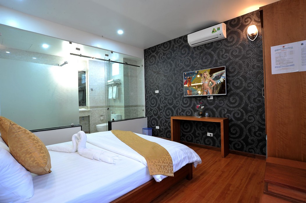 Obis Hotel 13/18