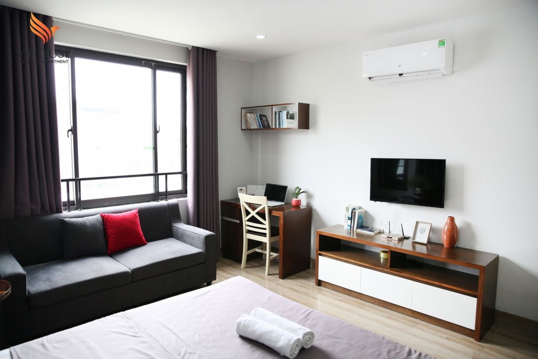 V House 6 Serviced公寓(V House 6 Serviced Apartment) 图片3