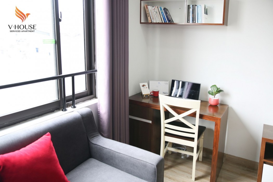 V House 6 Serviced公寓(V House 6 Serviced Apartment) 图片4