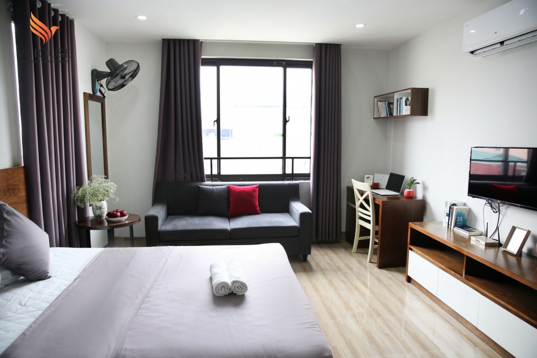 V House 6 Serviced公寓(V House 6 Serviced Apartment) 图片5