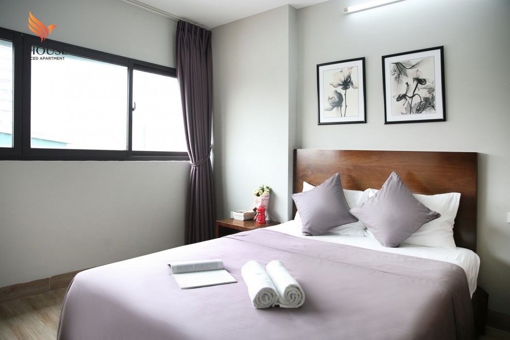 V House 6 Serviced公寓(V House 6 Serviced Apartment) 图片2