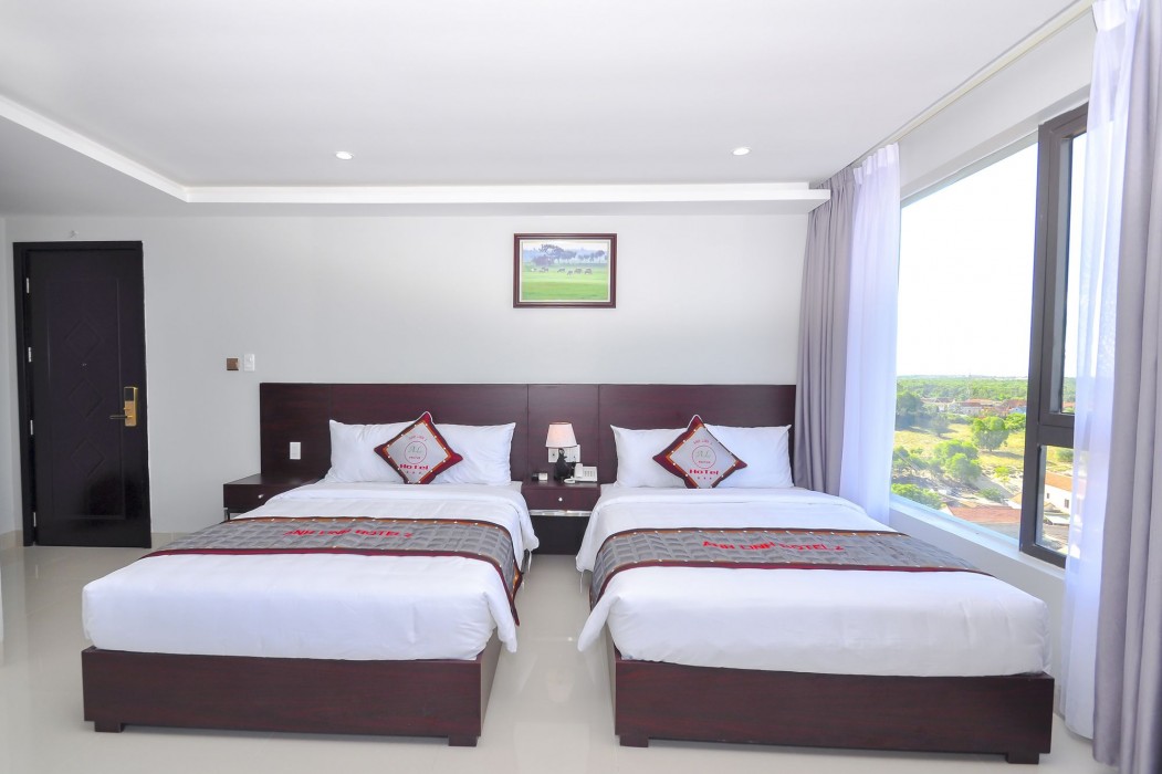 Anh Linh 2 Hotel 10/38