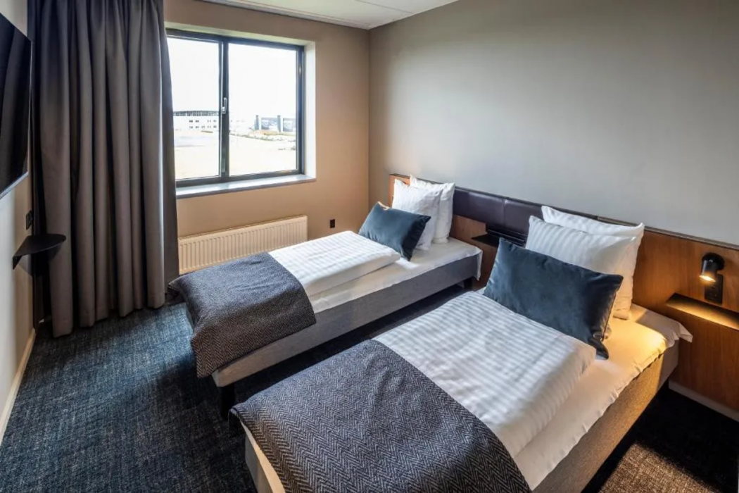 Airport Hotel Billund 11/57