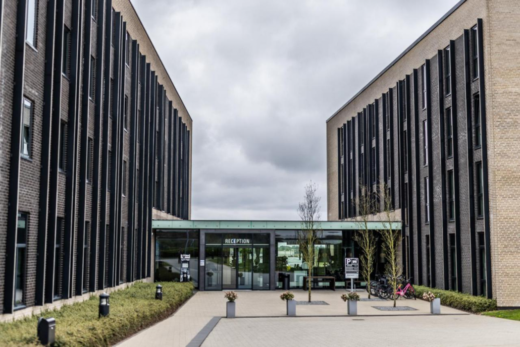 Airport Hotel Billund 1/57