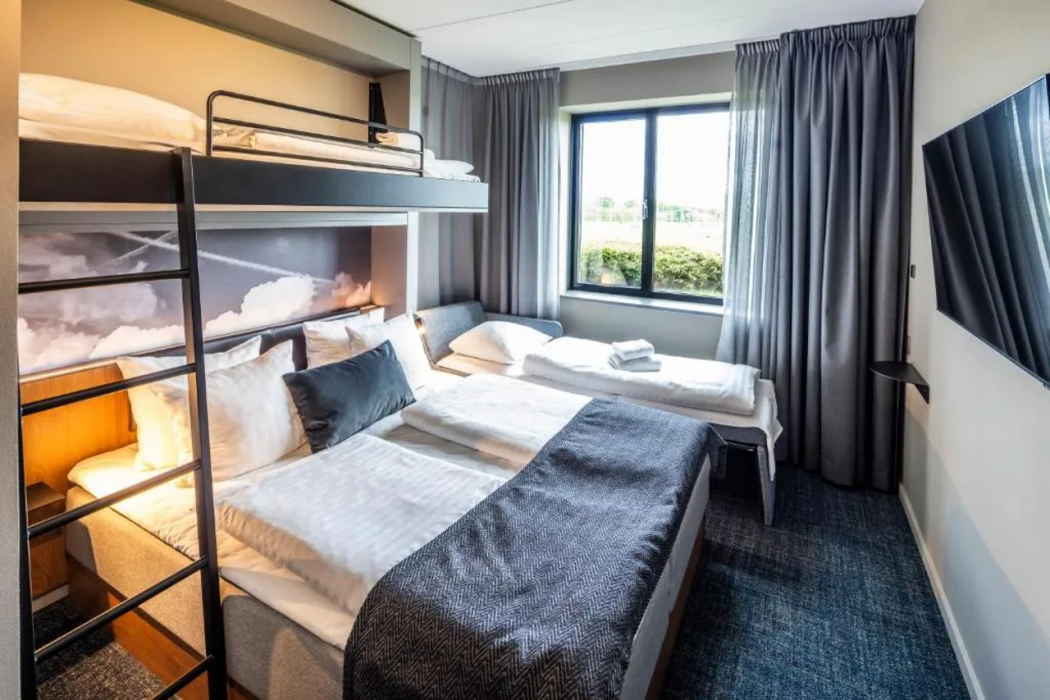 Airport Hotel Billund 17/57