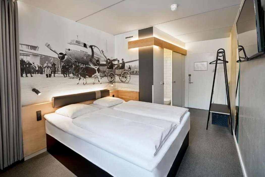 Airport Hotel Billund 10/57