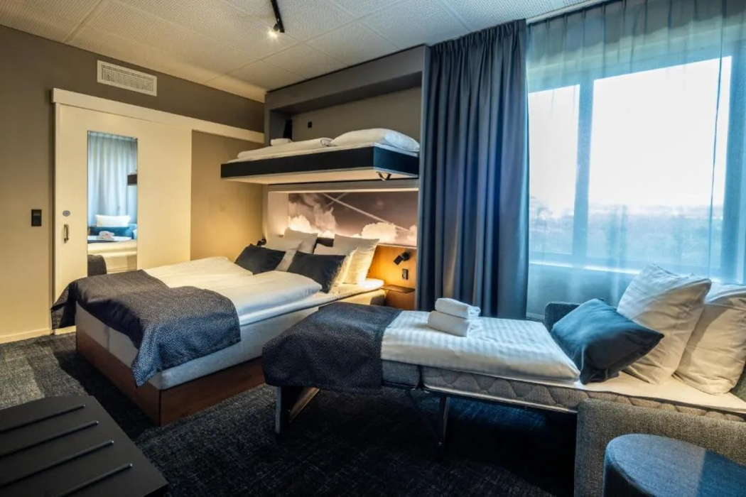 Airport Hotel Billund 12/57