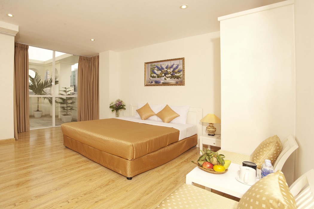 Ngan Ha Hotel 26/80
