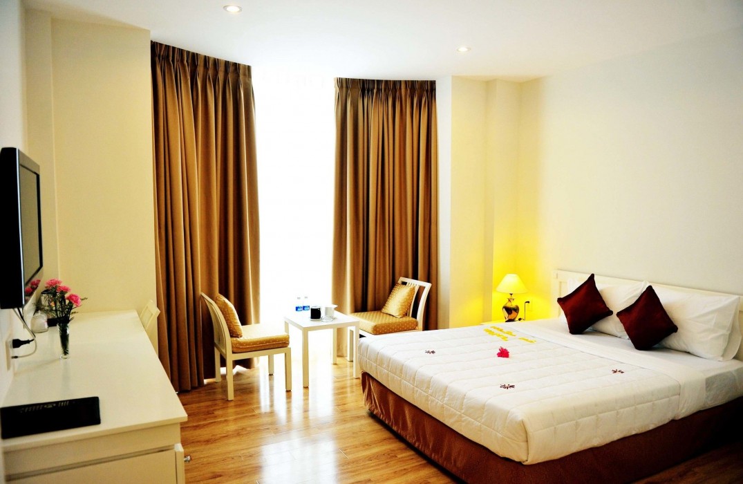 Ngan Ha Hotel 36/80