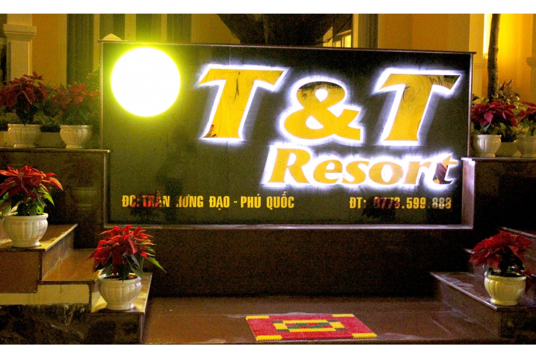 T&T Resort 50/84