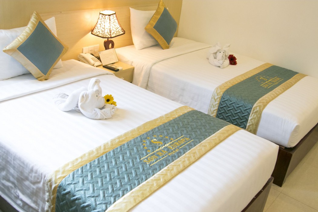 Son Ha Europa Hotel Danang 59/99