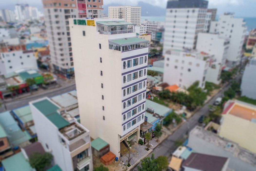 Son Ha Europa Hotel Danang 87/99