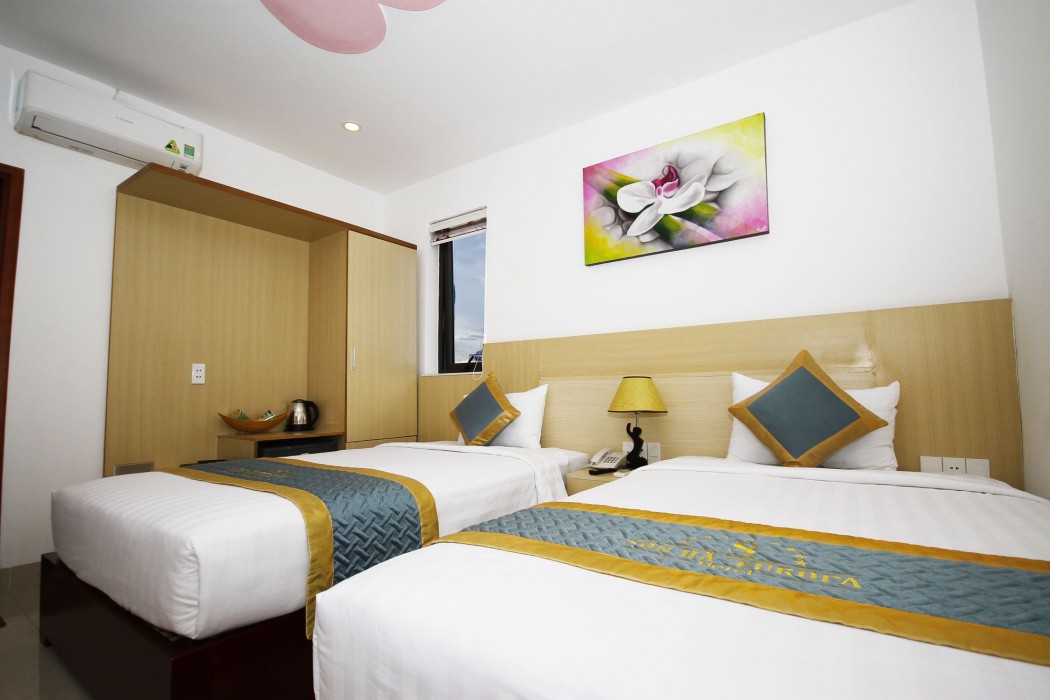 Son Ha Europa Hotel Danang 38/99